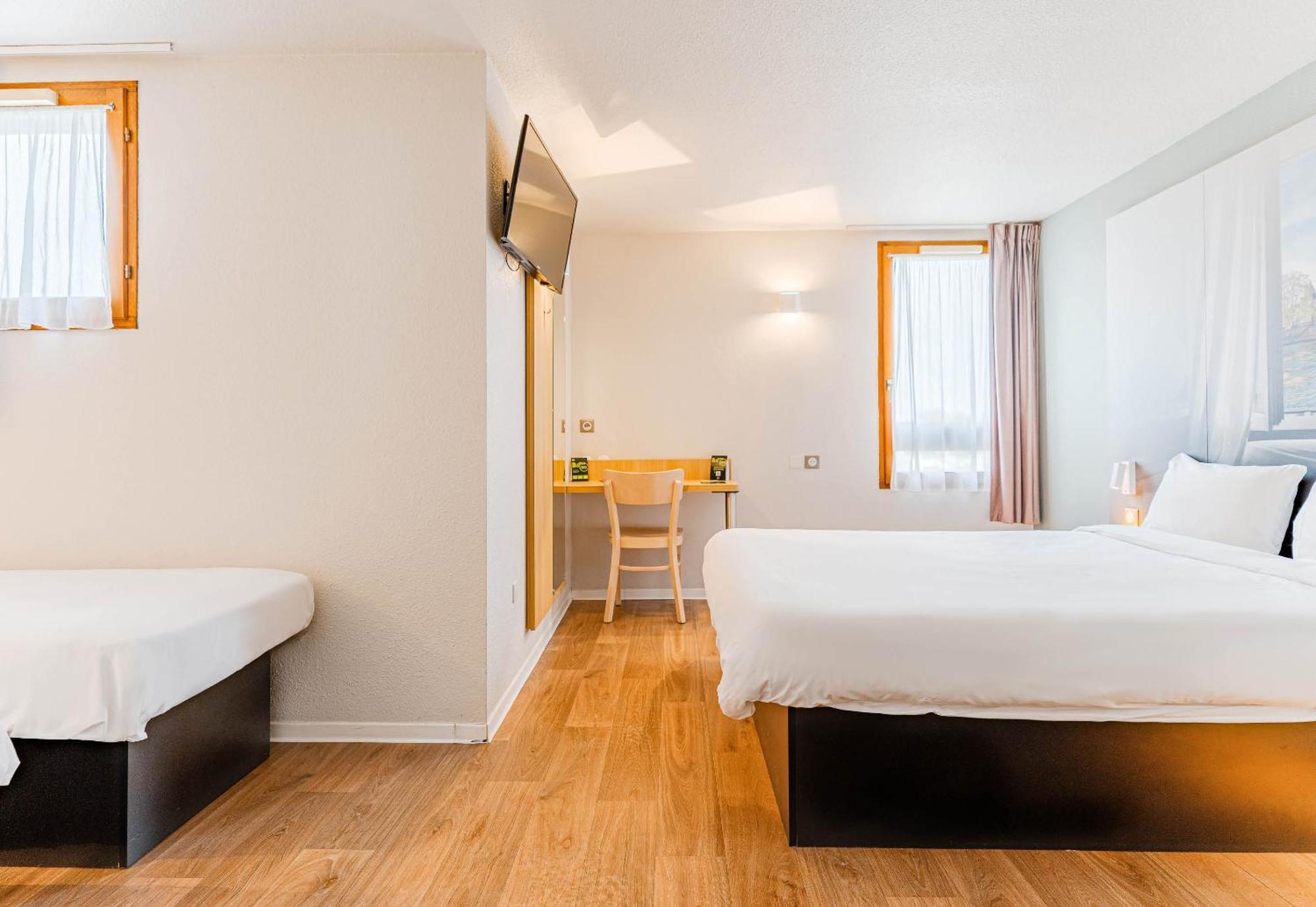 B&B Hotel 샤틀레로 외부 사진