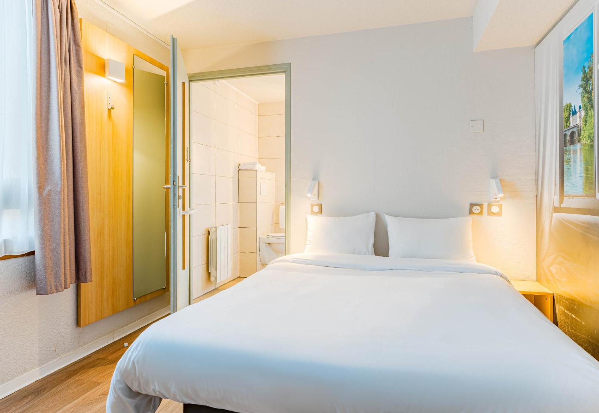 B&B Hotel 샤틀레로 외부 사진