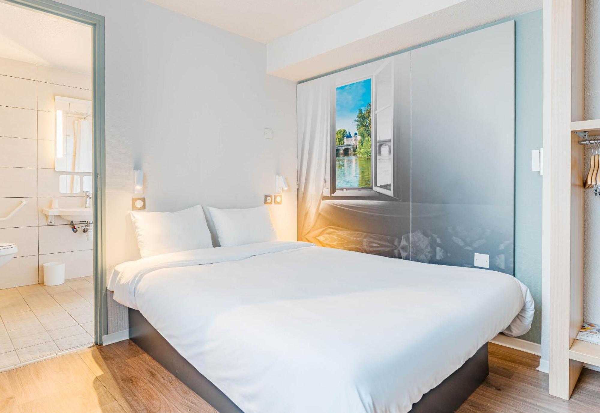 B&B Hotel 샤틀레로 외부 사진