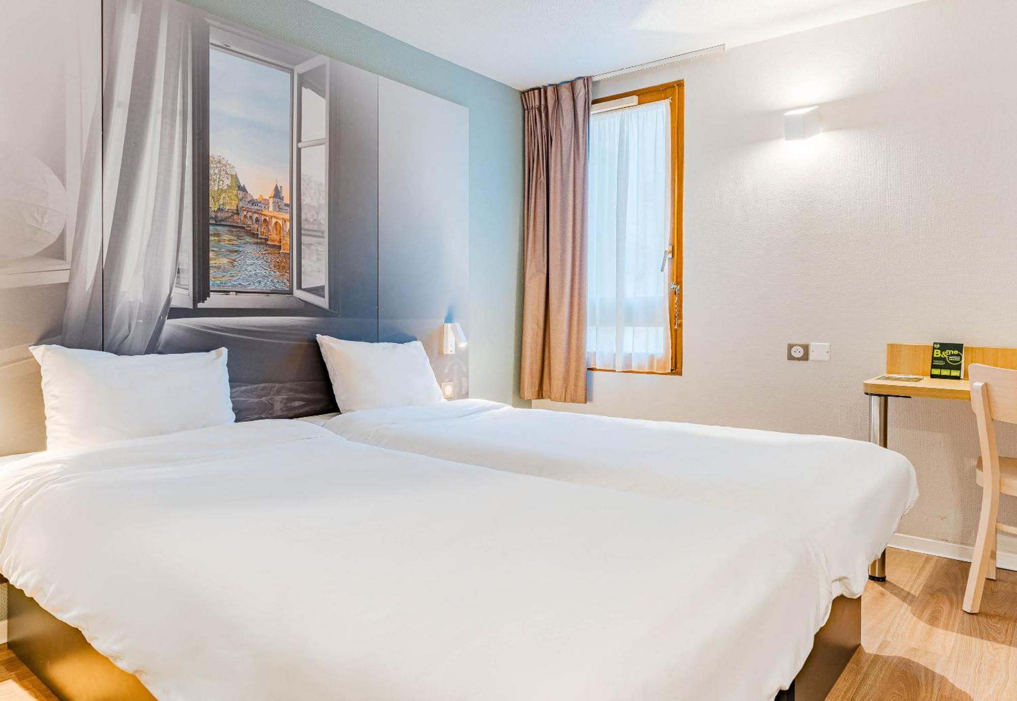 B&B Hotel 샤틀레로 외부 사진