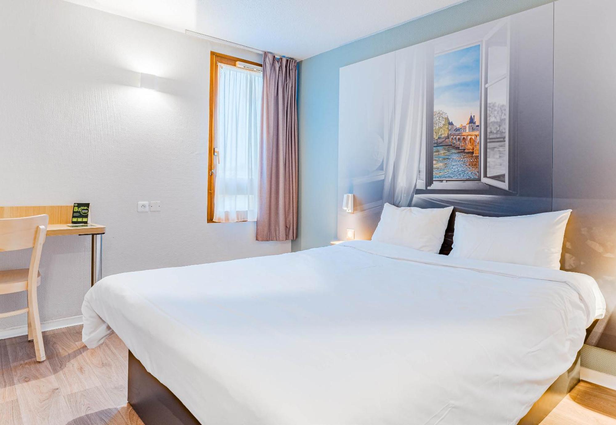 B&B Hotel 샤틀레로 외부 사진