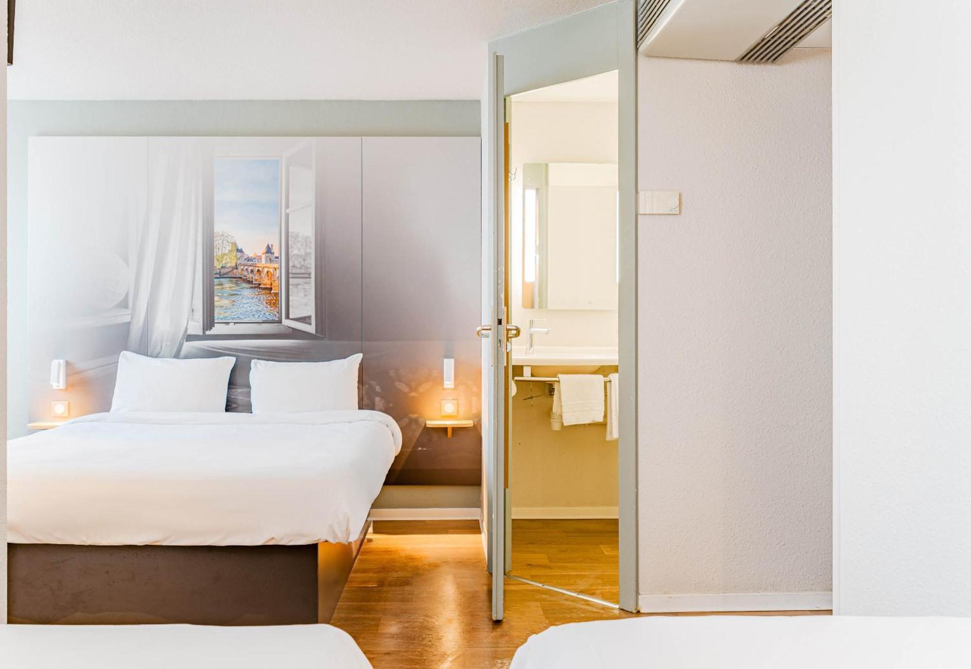 B&B Hotel 샤틀레로 외부 사진