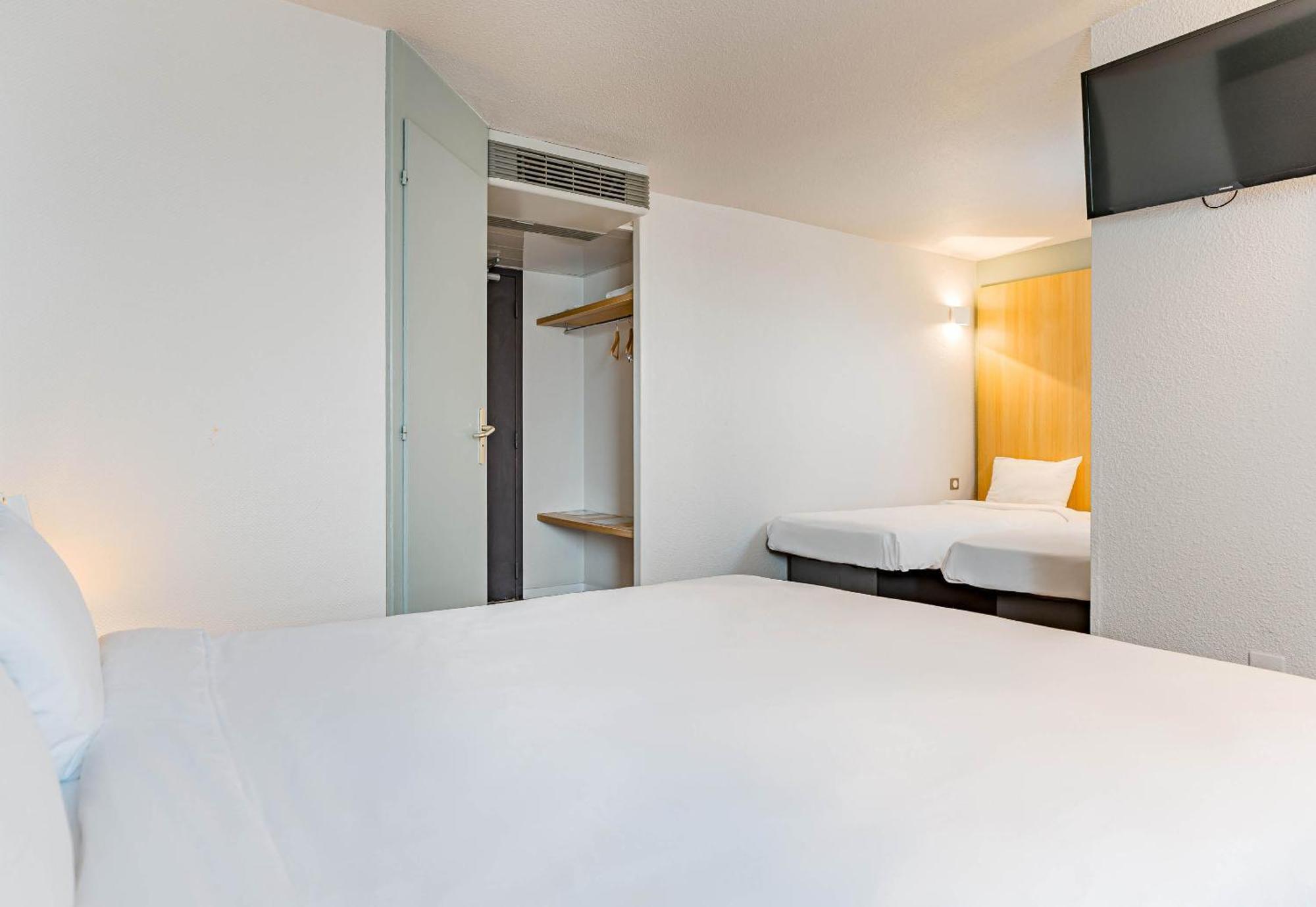 B&B Hotel 샤틀레로 외부 사진