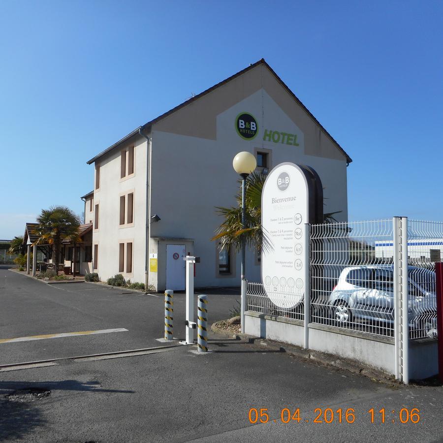 B&B Hotel 샤틀레로 외부 사진