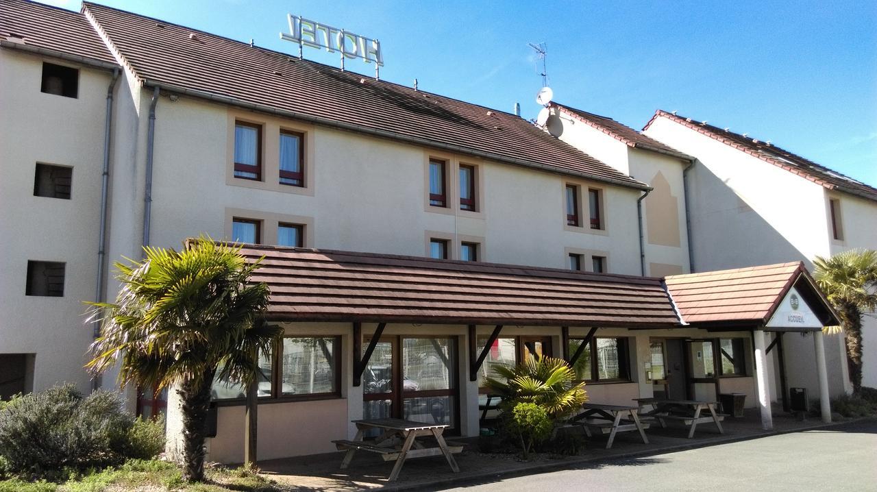 B&B Hotel 샤틀레로 외부 사진