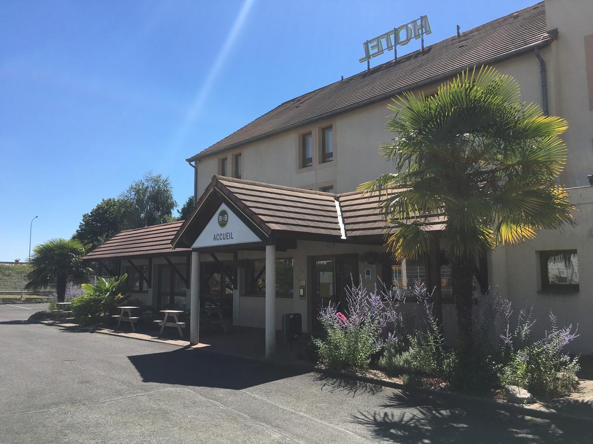 B&B Hotel 샤틀레로 외부 사진