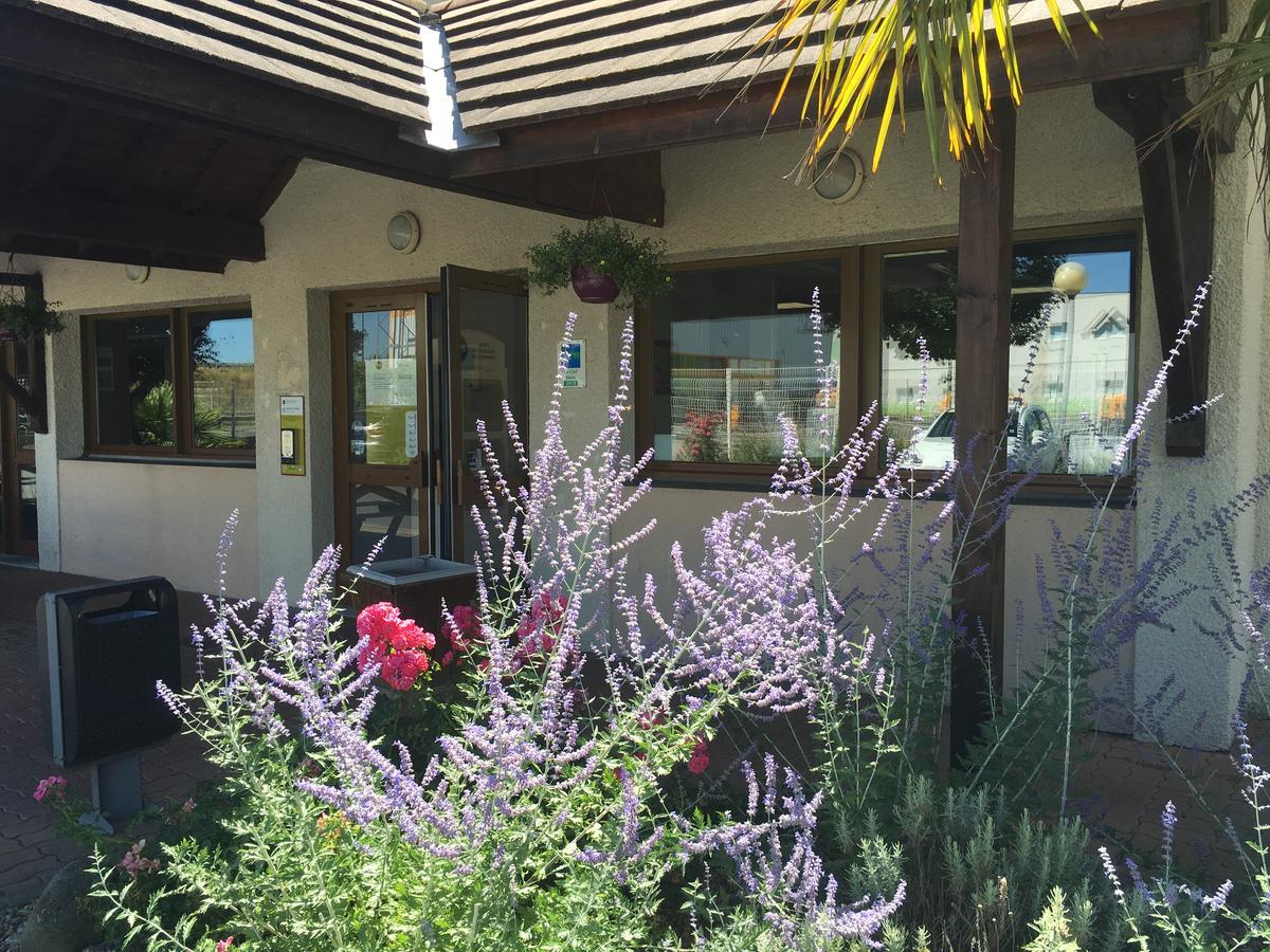 B&B Hotel 샤틀레로 외부 사진