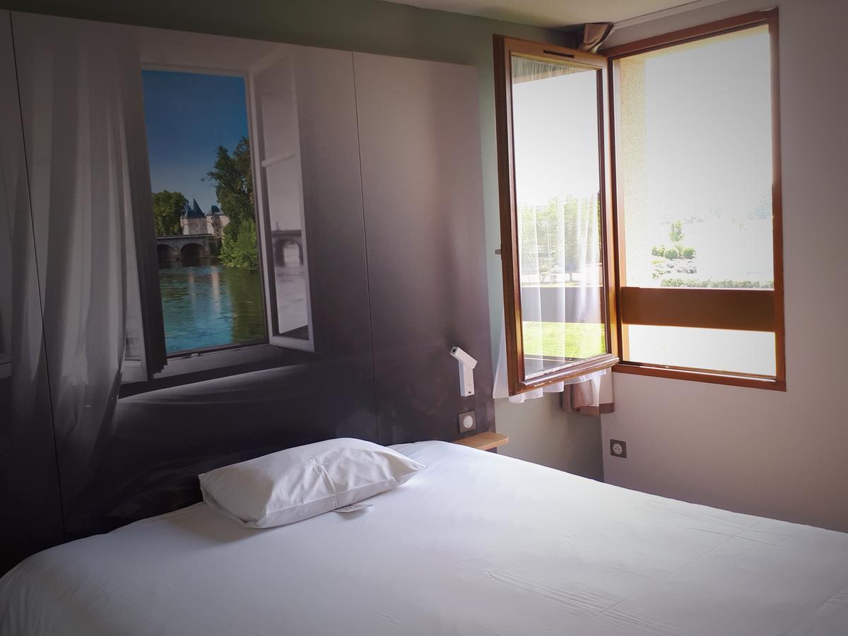 B&B Hotel 샤틀레로 외부 사진