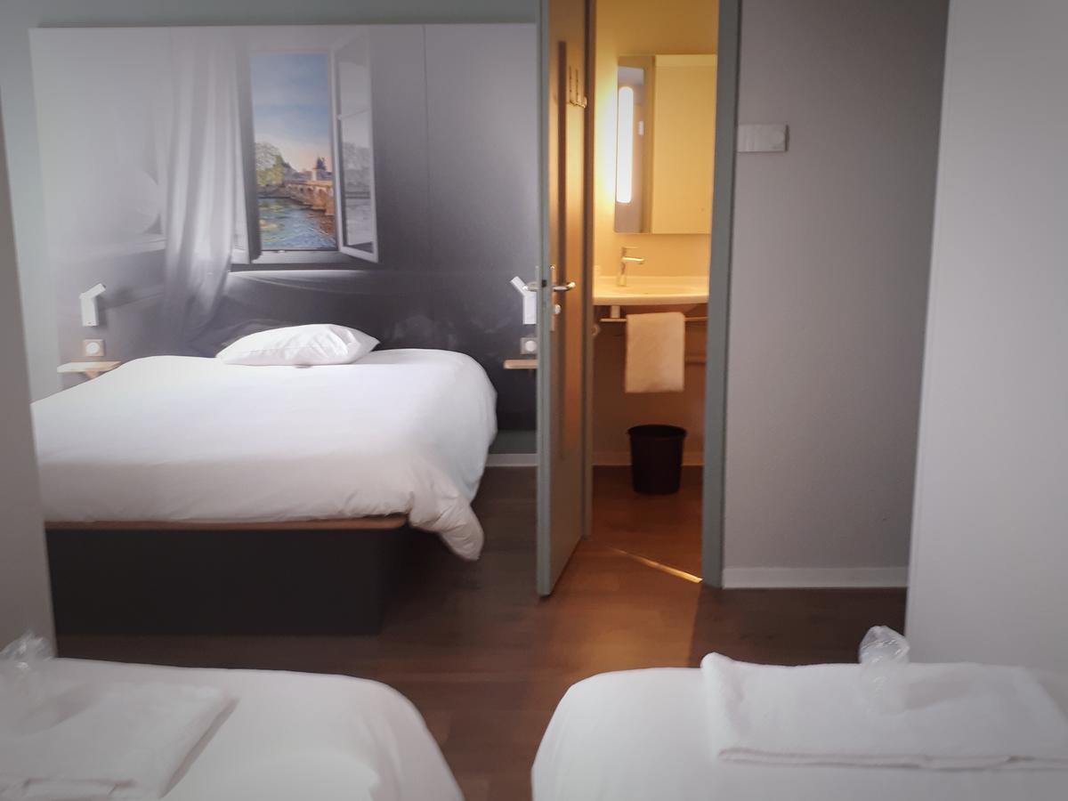 B&B Hotel 샤틀레로 외부 사진