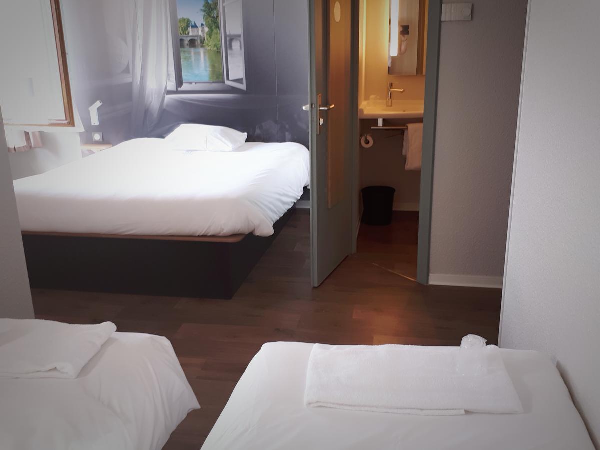 B&B Hotel 샤틀레로 외부 사진