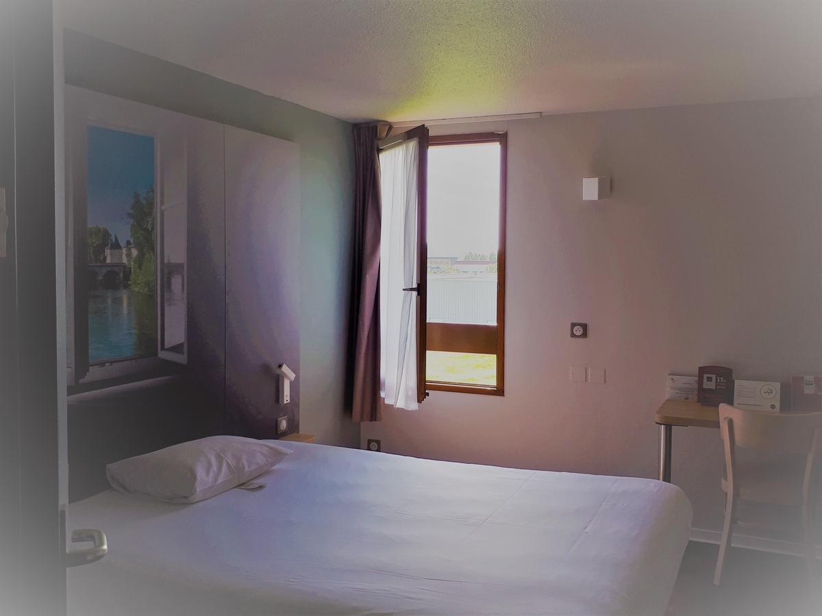 B&B Hotel 샤틀레로 외부 사진
