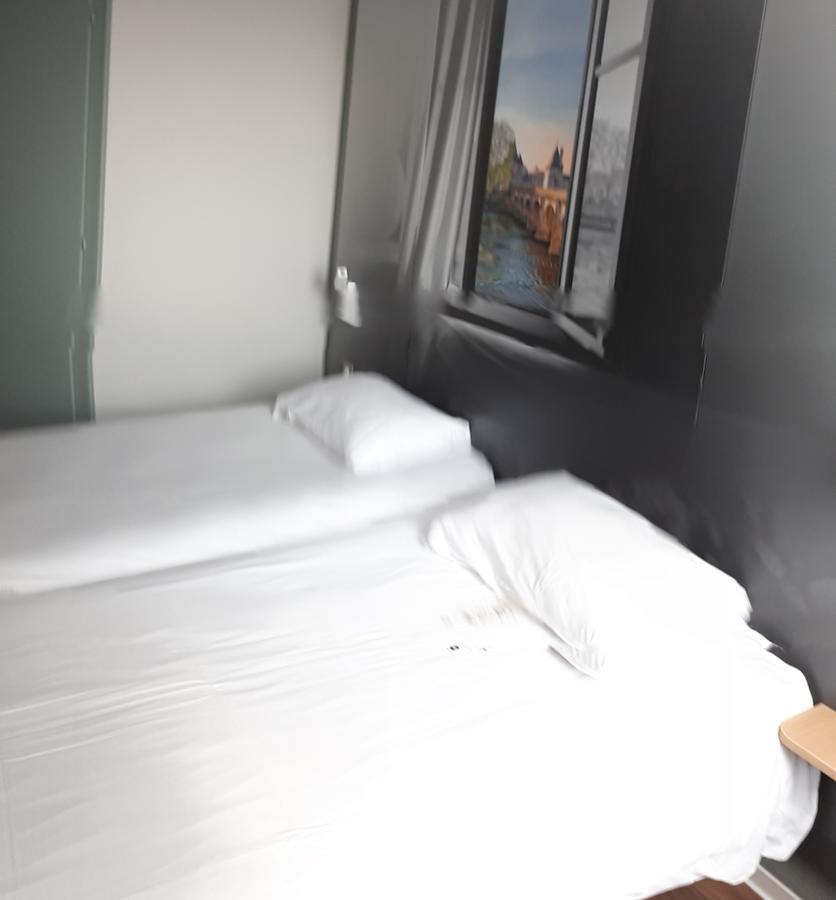 B&B Hotel 샤틀레로 외부 사진
