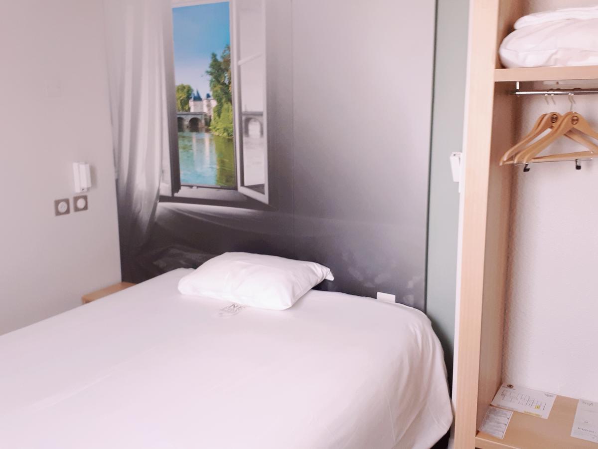 B&B Hotel 샤틀레로 외부 사진