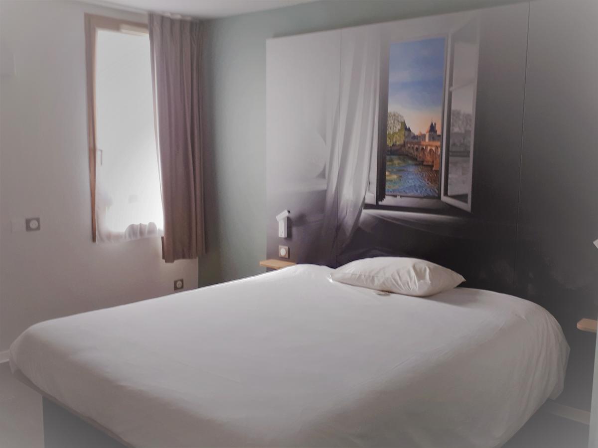 B&B Hotel 샤틀레로 외부 사진
