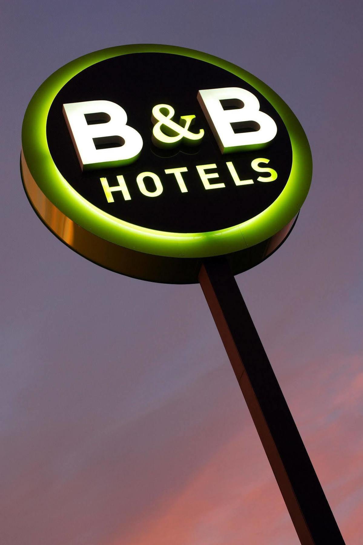 B&B Hotel 샤틀레로 외부 사진