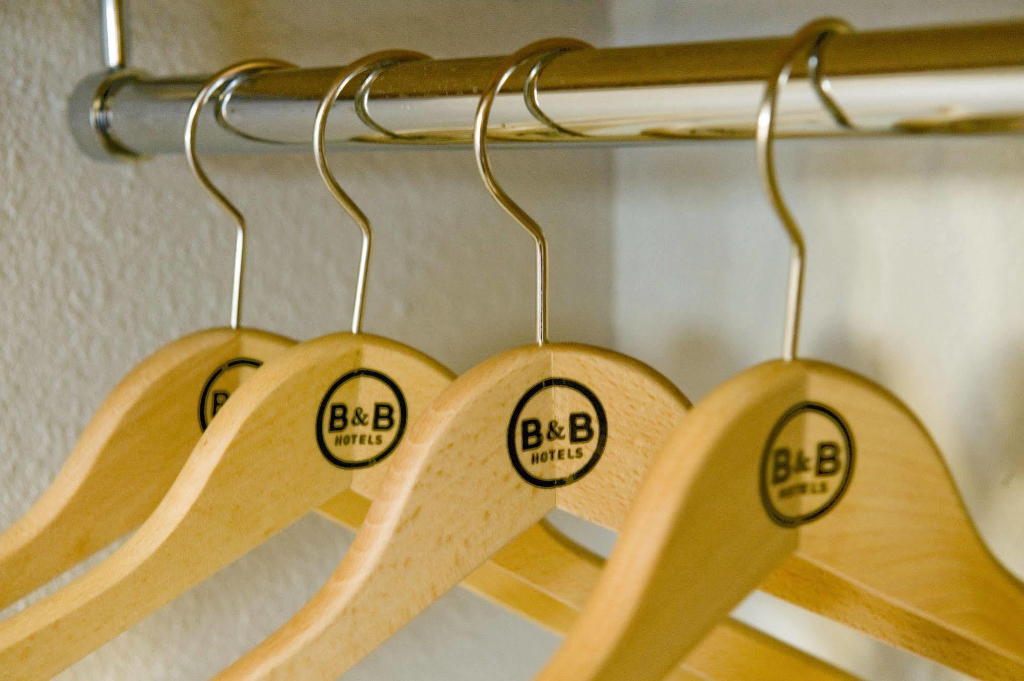 B&B Hotel 샤틀레로 외부 사진