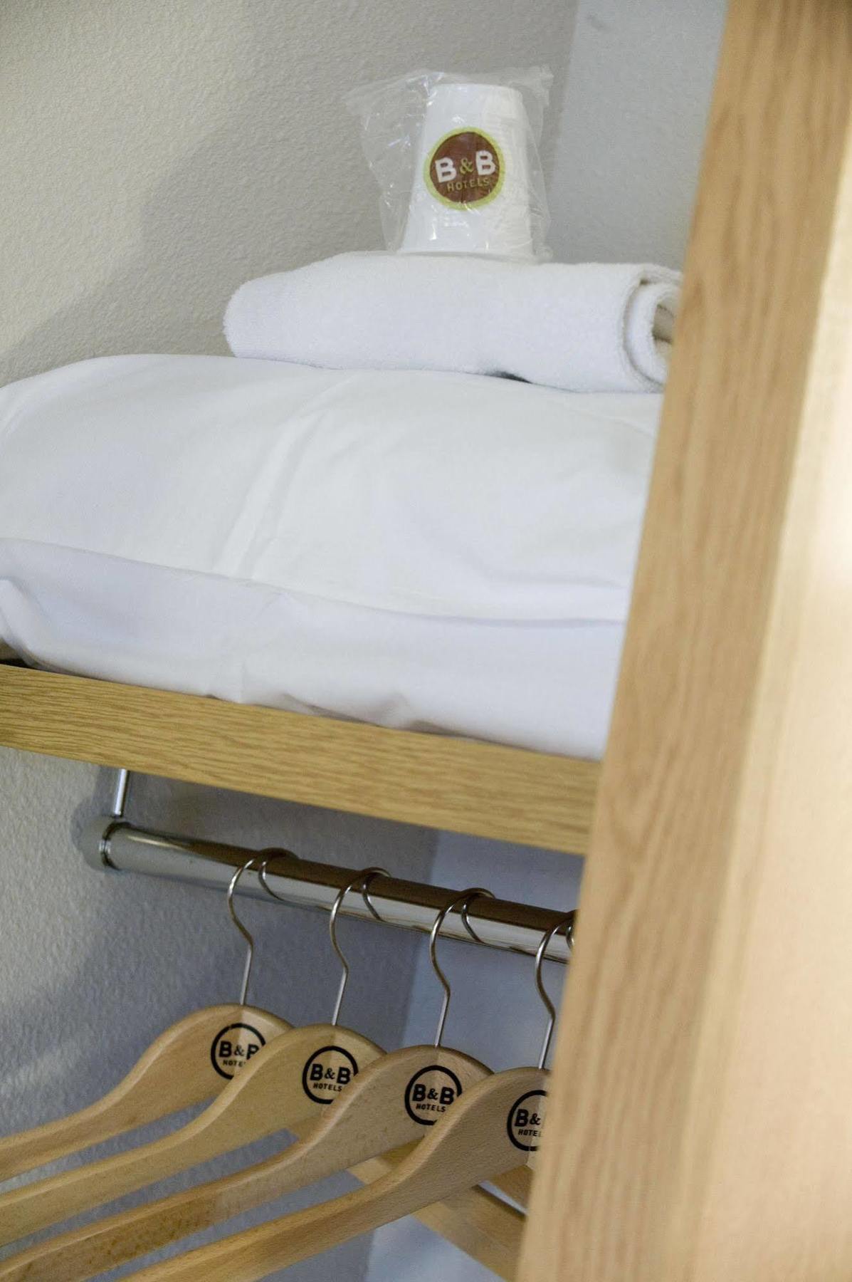 B&B Hotel 샤틀레로 외부 사진