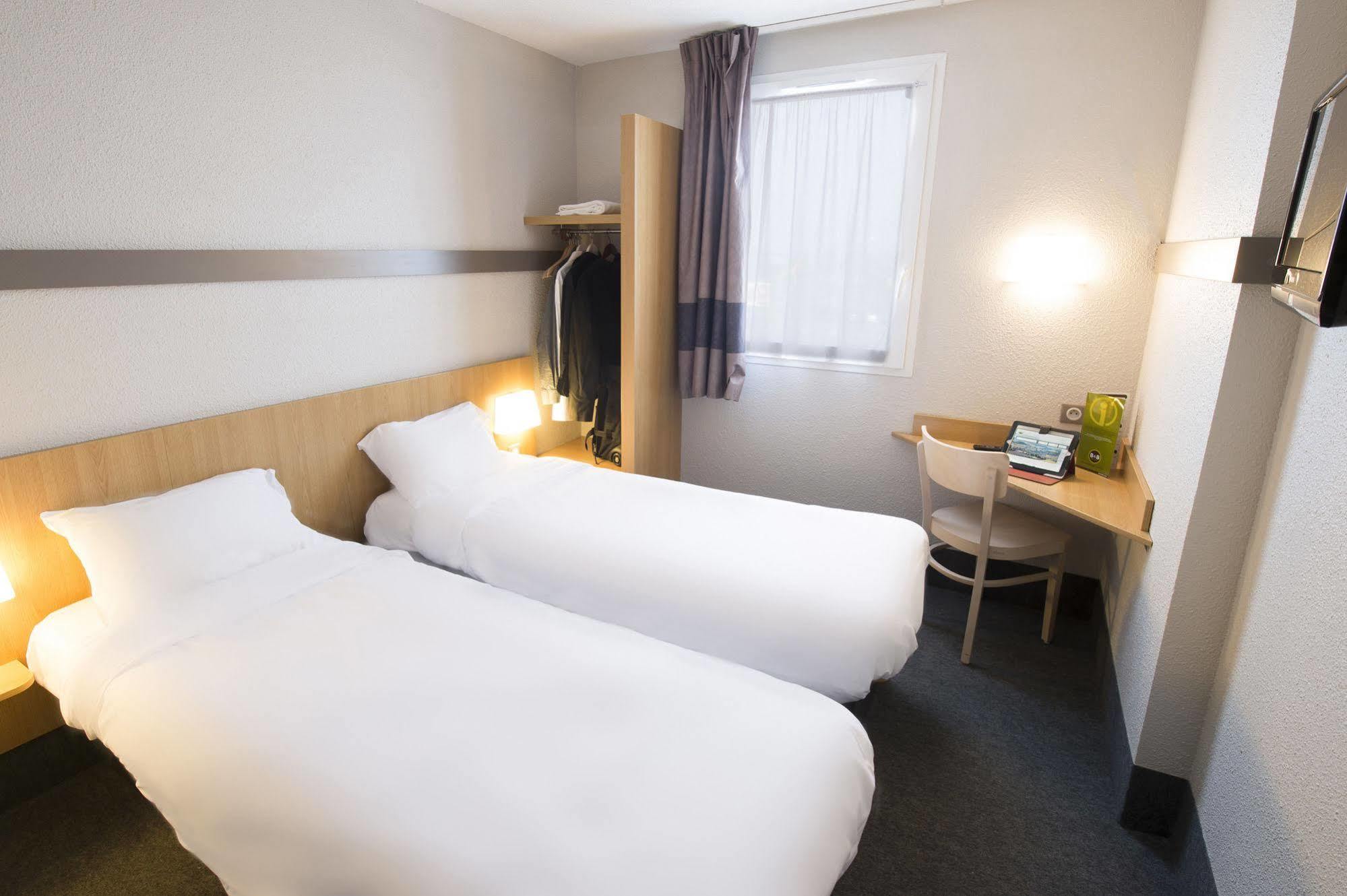 B&B Hotel 샤틀레로 외부 사진